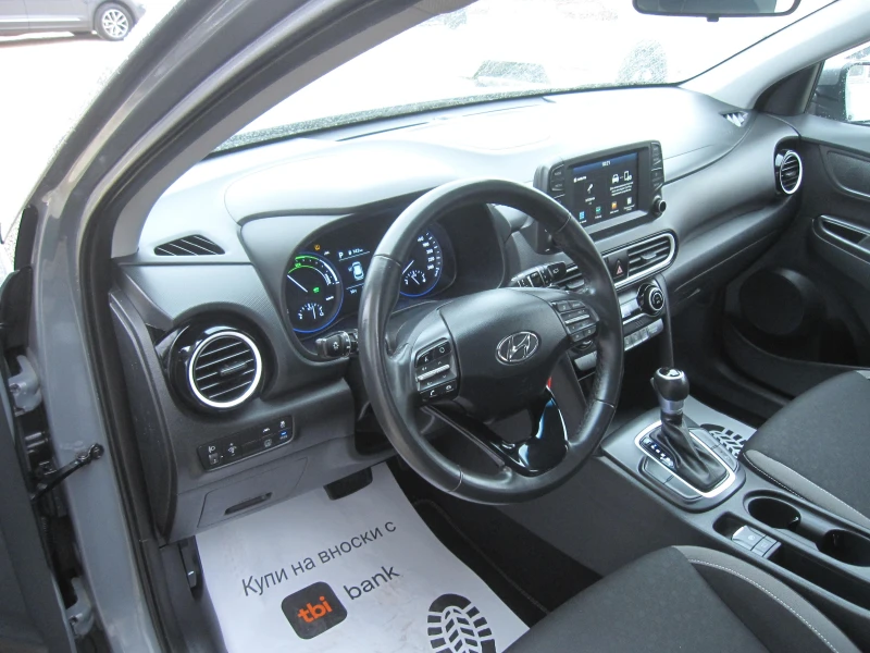 Hyundai Kona 1, 6-Хибрид, снимка 6 - Автомобили и джипове - 52446896