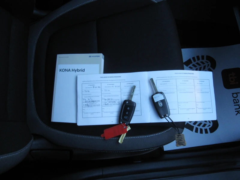 Hyundai Kona 1, 6-Хибрид, снимка 14 - Автомобили и джипове - 52446896