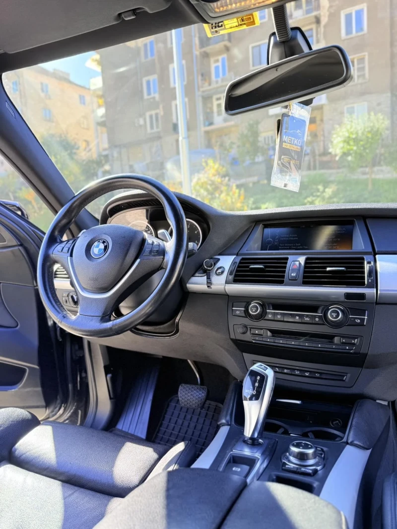 BMW X6, снимка 6 - Автомобили и джипове - 52458455