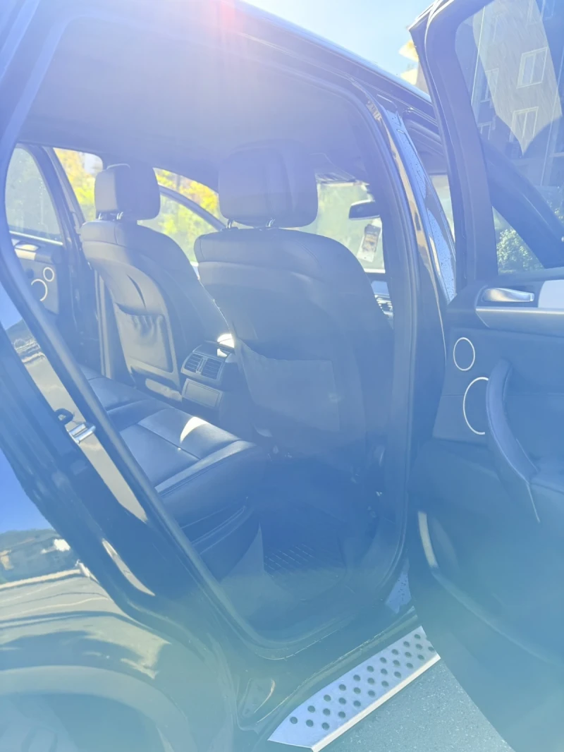 BMW X6, снимка 10 - Автомобили и джипове - 52458455