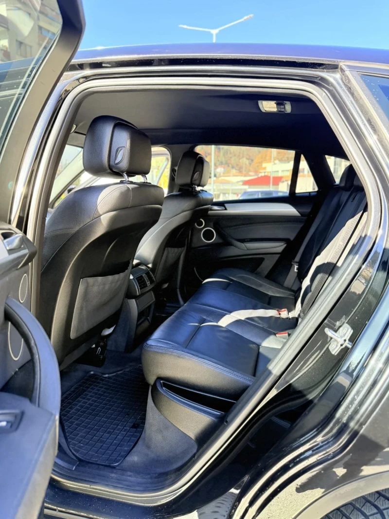 BMW X6, снимка 8 - Автомобили и джипове - 52458455