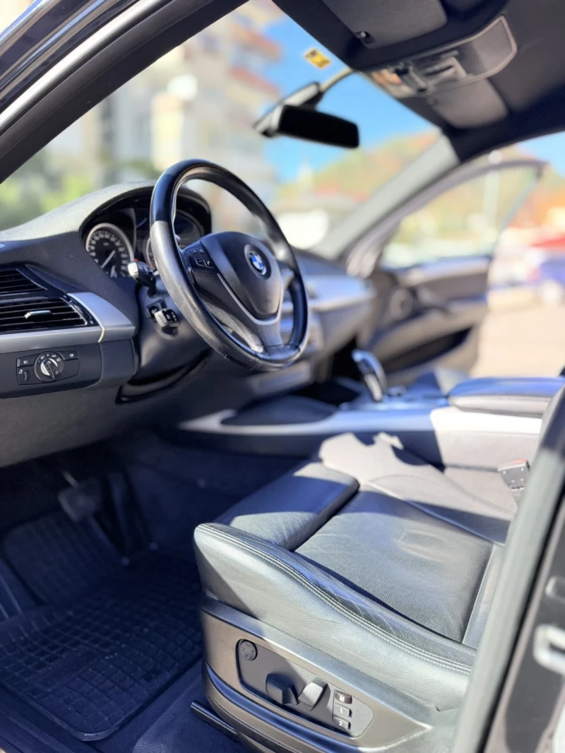 BMW X6, снимка 13 - Автомобили и джипове - 52458455