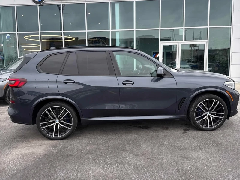 BMW X5 2021 xDrive40i * CARFAX * БЕЗ ПЪРВОНАЧАЛНА ВНОСКА, снимка 4 - Автомобили и джипове - 52687976