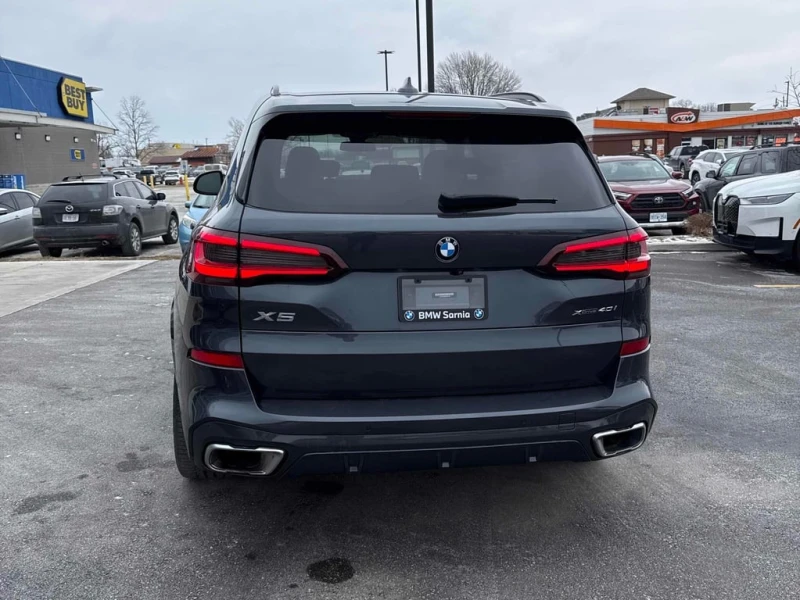 BMW X5 2021 xDrive40i * CARFAX * БЕЗ ПЪРВОНАЧАЛНА ВНОСКА, снимка 5 - Автомобили и джипове - 52687976