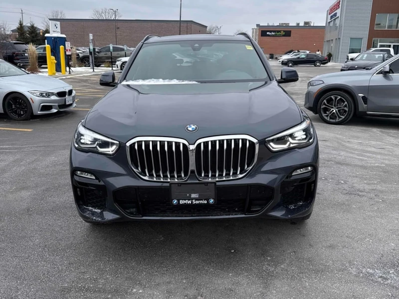 BMW X5 2021 xDrive40i * CARFAX * БЕЗ ПЪРВОНАЧАЛНА ВНОСКА, снимка 2 - Автомобили и джипове - 52687976
