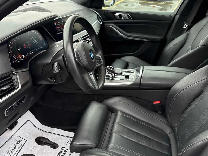 BMW X5 2021 xDrive40i * CARFAX * БЕЗ ПЪРВОНАЧАЛНА ВНОСКА, снимка 7 - Автомобили и джипове - 52687976