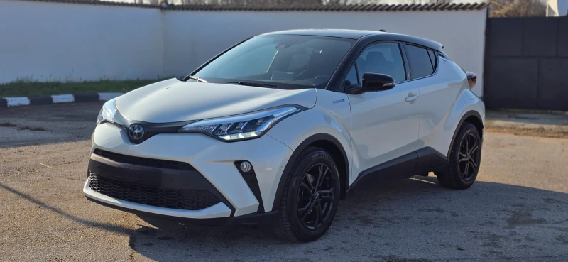 Toyota C-HR 2.0 Hybrid Dynamic Force Team D, снимка 5 - Автомобили и джипове - 52858546