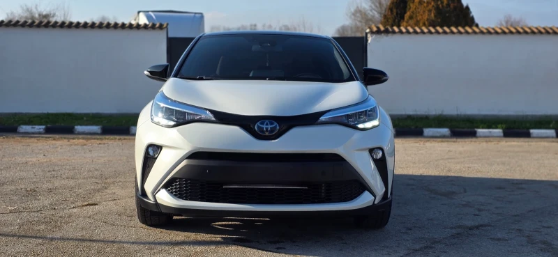 Toyota C-HR 2.0 Hybrid Dynamic Force Team D, снимка 4 - Автомобили и джипове - 52858546