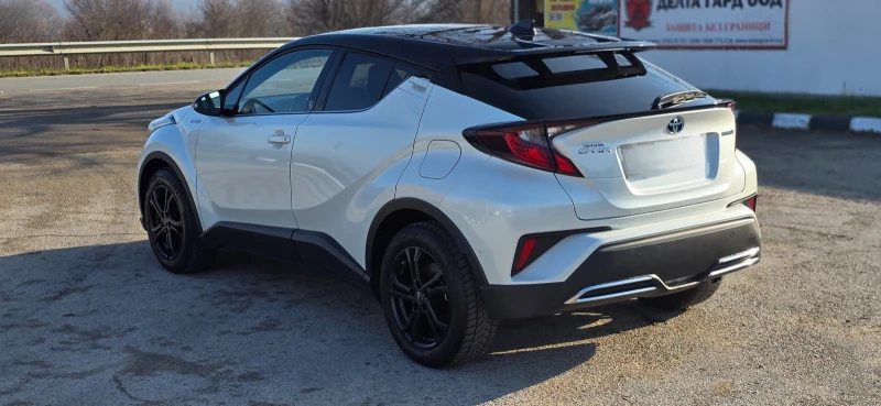 Toyota C-HR 2.0 Hybrid Dynamic Force Team D, снимка 7 - Автомобили и джипове - 52858546