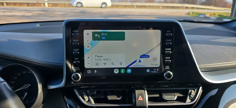 Toyota C-HR 2.0 Hybrid Dynamic Force Team D, снимка 9 - Автомобили и джипове - 52858546