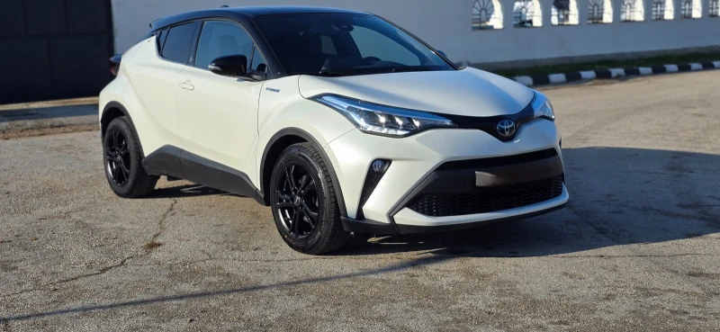 Toyota C-HR 2.0 Hybrid Dynamic Force Team D