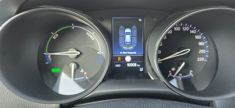 Toyota C-HR 2.0 Hybrid Dynamic Force Team D, снимка 10 - Автомобили и джипове - 52858546