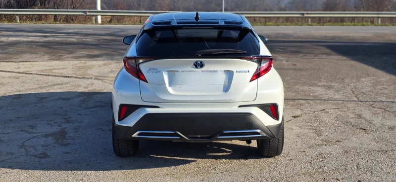 Toyota C-HR 2.0 Hybrid Dynamic Force Team D, снимка 8 - Автомобили и джипове - 52858546