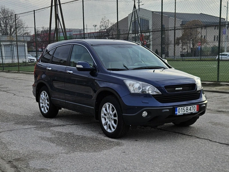 Honda Cr-v 2.0i-VTEC 4x4 Panorama Пълна история в Хонда, снимка 3 - Автомобили и джипове - 52870031