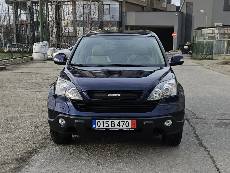 Honda Cr-v 2.0i-VTEC 4x4 Panorama Пълна история в Хонда, снимка 2 - Автомобили и джипове - 52870031