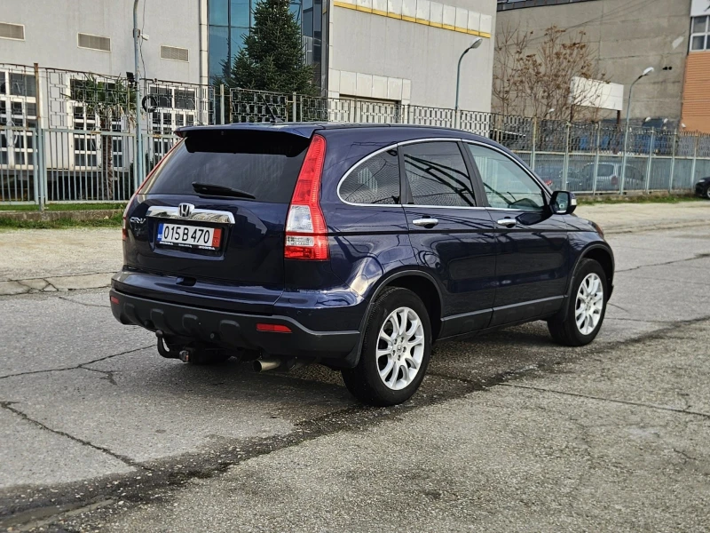 Honda Cr-v 2.0i-VTEC 4x4 Panorama Пълна история в Хонда, снимка 5 - Автомобили и джипове - 52870031