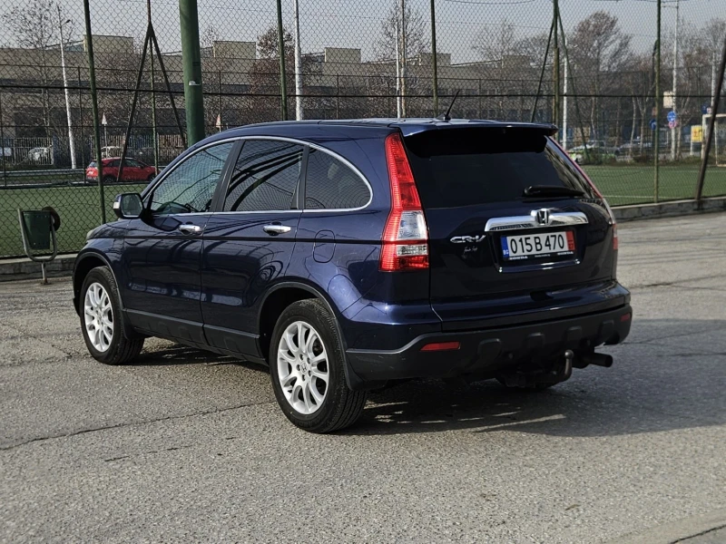 Honda Cr-v 2.0i-VTEC 4x4 Panorama Пълна история в Хонда, снимка 7 - Автомобили и джипове - 52870031