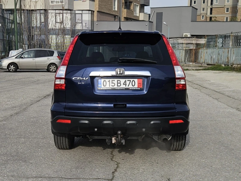 Honda Cr-v 2.0i-VTEC 4x4 Panorama Пълна история в Хонда, снимка 6 - Автомобили и джипове - 52870031