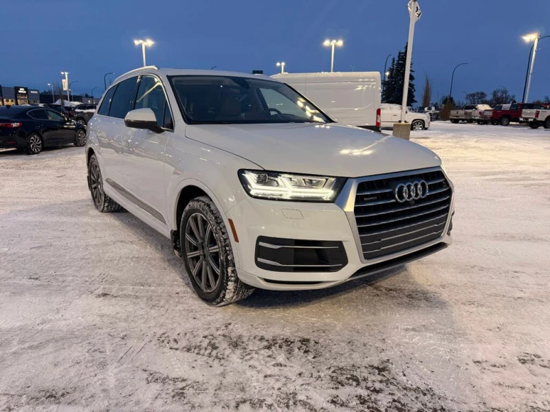 Audi Q7 3.0T Technik* Bose* подгрев* обдухване* масажи, снимка 2 - Автомобили и джипове - 52937950