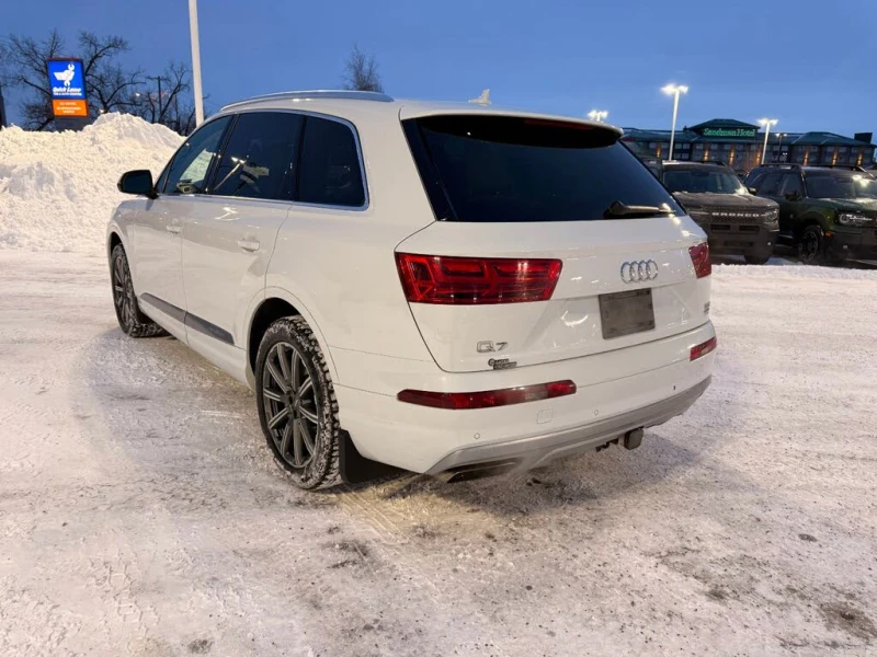 Audi Q7 3.0T Technik* Bose* подгрев* обдухване* масажи, снимка 4 - Автомобили и джипове - 52937950