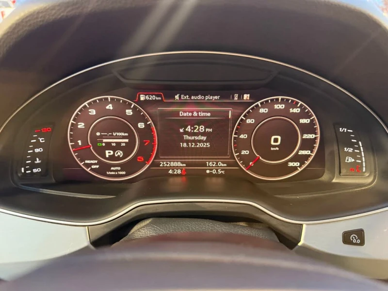 Audi Q7 3.0T Technik* Bose* подгрев* обдухване* масажи, снимка 11 - Автомобили и джипове - 52937950
