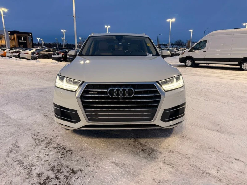 Audi Q7 3.0T Technik* Bose* подгрев* обдухване* масажи, снимка 3 - Автомобили и джипове - 52937950