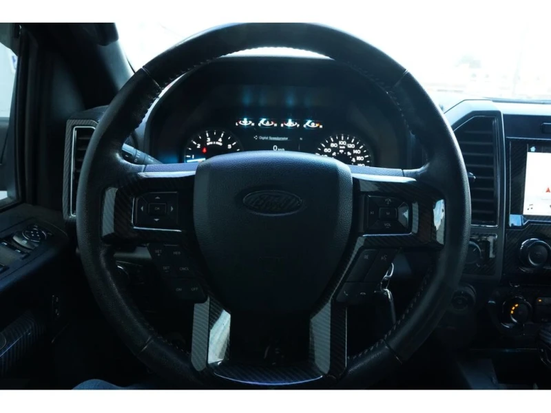 Ford F150 * 4WD SUPERCREW 5.5' B * CARFAX * БЕЗ ПЪРВОНАЧ, снимка 16 - Автомобили и джипове - 52965052