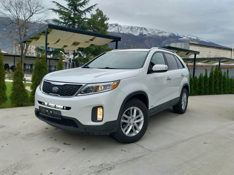 Kia Sorento * 4x4 * /NAVI+ FUL/ ASIS-LINE/V6-AWD-TOP
