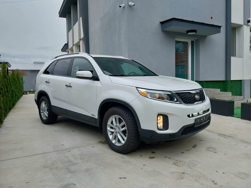 Kia Sorento * 4x4 * /3.3i/NAVI+ FUL/ ASIS-LINE/V6-AWD-BEST, снимка 5 - Автомобили и джипове - 52990117