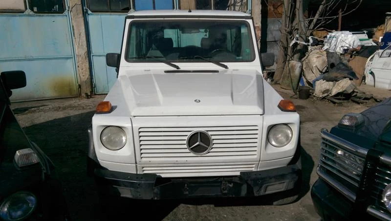 Mercedes-Benz G 230 230/280/300 15бр - изображение 2