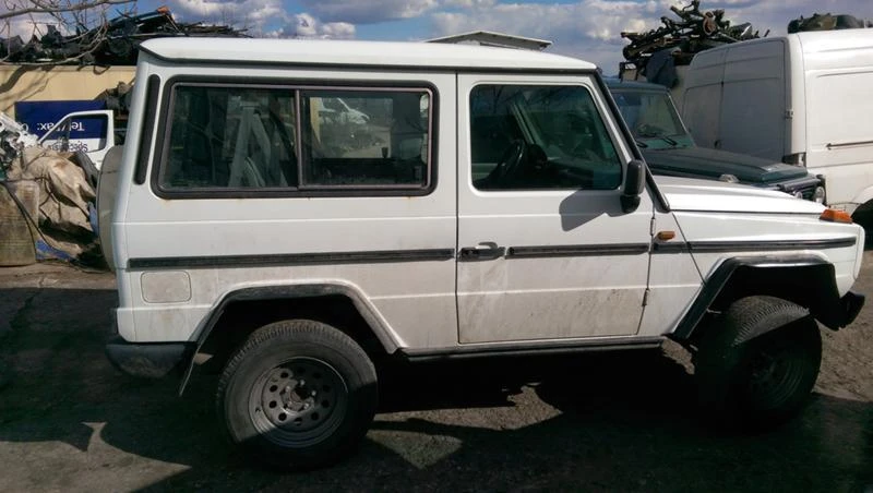 Mercedes-Benz G 230 230/280/300 15бр - изображение 3