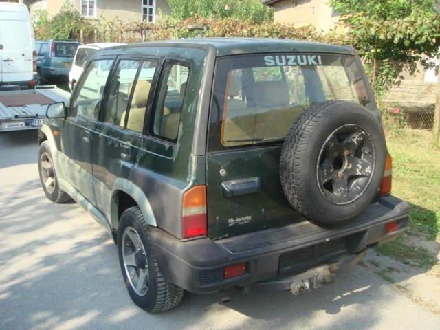 Suzuki Vitara 2.0 V6, снимка 3 - Автомобили и джипове - 46834479