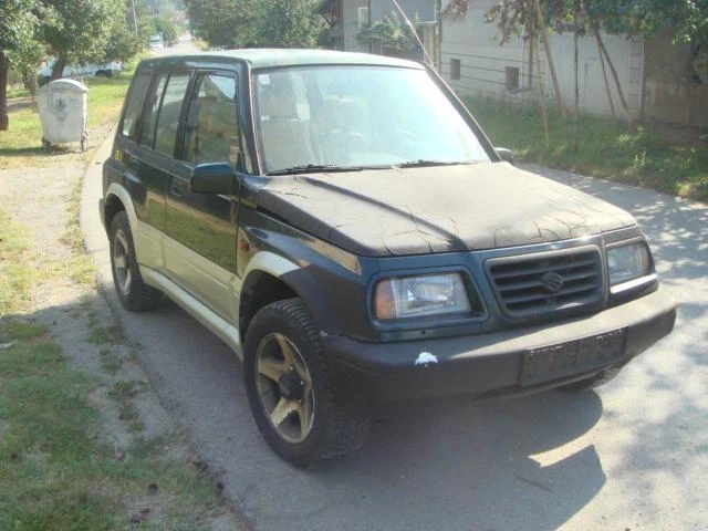 Suzuki Vitara 2.0 V6, снимка 4 - Автомобили и джипове - 46834479