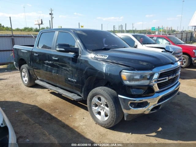 Dodge RAM 1500 BIG HORN/ГРАДУШКА 4X4, снимка 1 - Автомобили и джипове - 47867231