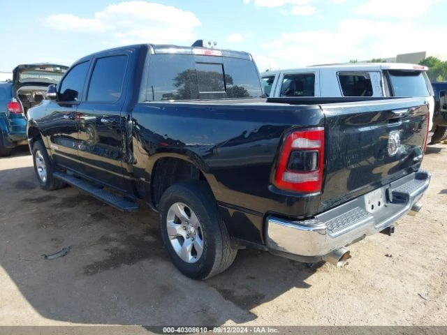 Dodge RAM 1500 BIG HORN/ГРАДУШКА 4X4, снимка 3 - Автомобили и джипове - 47867231