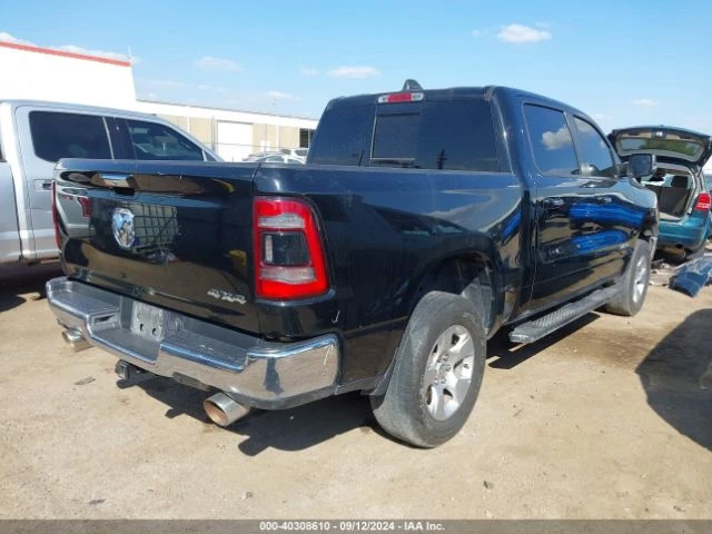 Dodge RAM 1500 BIG HORN/ГРАДУШКА 4X4, снимка 4 - Автомобили и джипове - 47867231