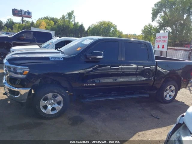 Dodge RAM 1500 BIG HORN/ГРАДУШКА 4X4, снимка 14 - Автомобили и джипове - 47867231