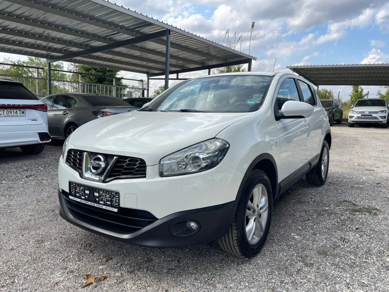 Nissan Qashqai 2.0/Manual/ - 13000 лв. - 49317130 1