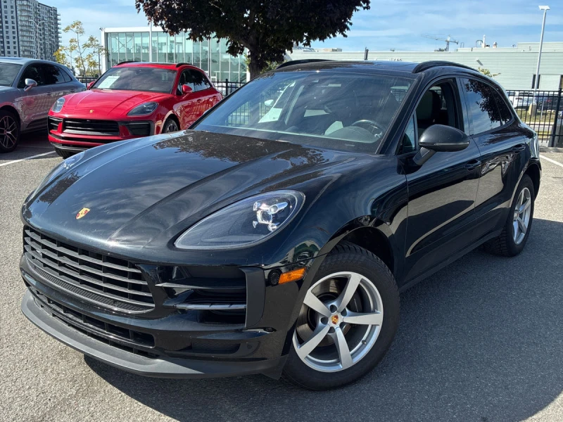 Porsche Macan CARFAX* АВТОФИНАНСИРАНЕ БЕЗ ПЪРВОНАЧАЛНА ВНОСКА - 48000 лв. / 24542.01 € - 43644701 1