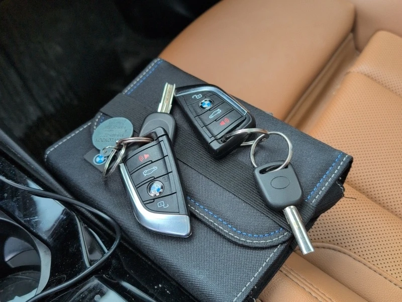 BMW X3 * xDrive30i * CARFAX * БЕЗ ПЪРВОНАЧАЛНА ВНОСКА, снимка 5 - Автомобили и джипове - 52962673