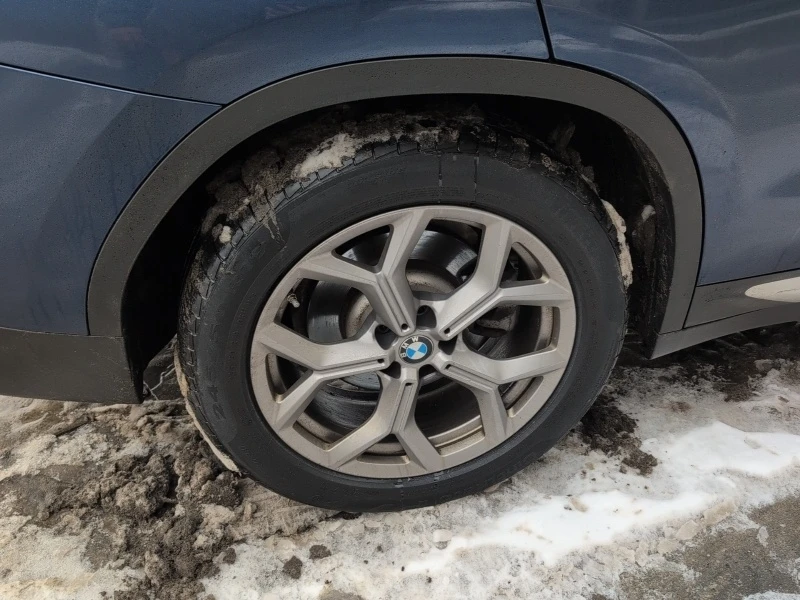 BMW X3 * xDrive30i * CARFAX * БЕЗ ПЪРВОНАЧАЛНА ВНОСКА, снимка 16 - Автомобили и джипове - 52962673