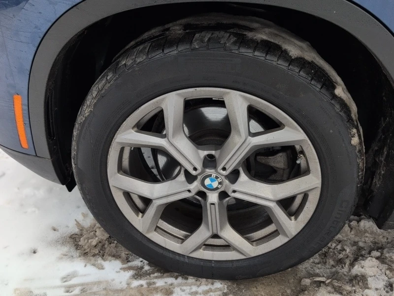 BMW X3 * xDrive30i * CARFAX * БЕЗ ПЪРВОНАЧАЛНА ВНОСКА, снимка 6 - Автомобили и джипове - 52962673