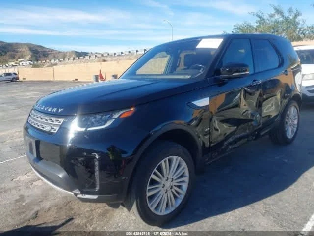 Land Rover Discovery LUXURY - изображение 2