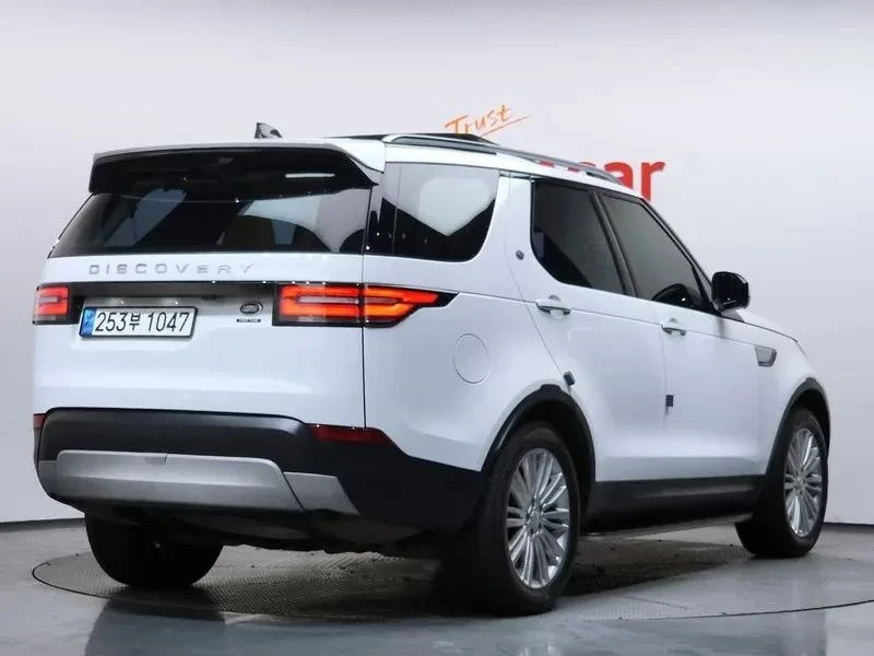 Land Rover Discovery, снимка 2 - Автомобили и джипове - 56690493