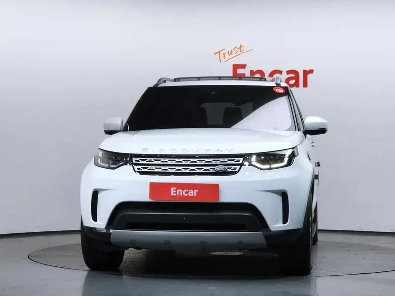 Land Rover Discovery, снимка 3 - Автомобили и джипове - 56690493