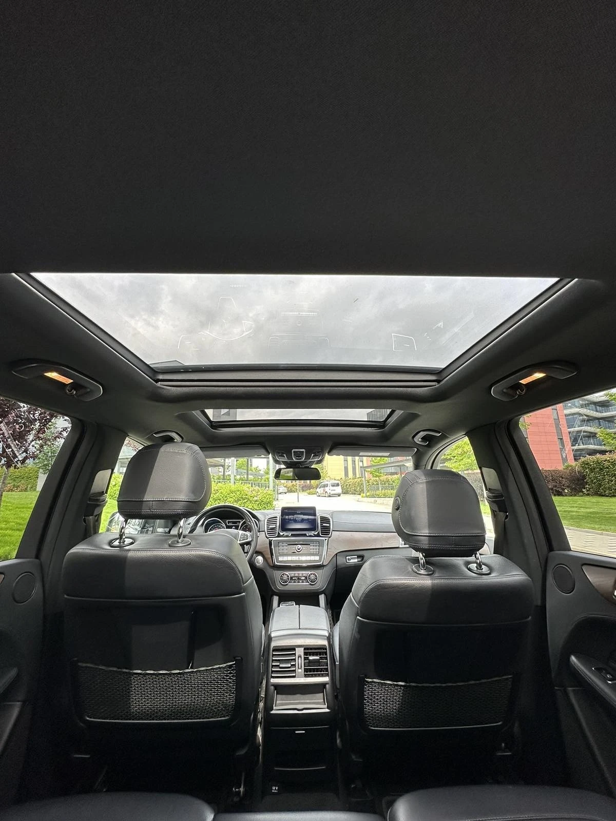 Mercedes-Benz GLE 43 AMG 4MATIC  | Mobile.bg   12