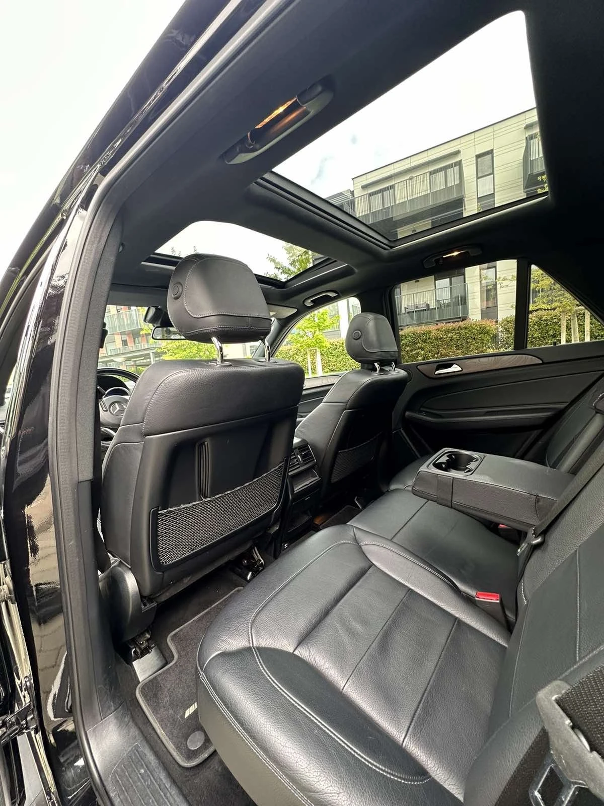 Mercedes-Benz GLE 43 AMG 4MATIC  | Mobile.bg   13