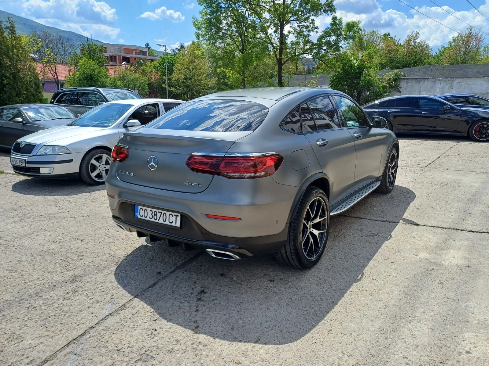 Mercedes-Benz GLC 300  - изображение 4