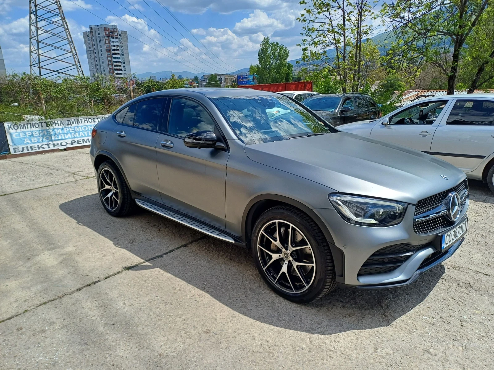 Mercedes-Benz GLC 300 | Mobile.bg   1