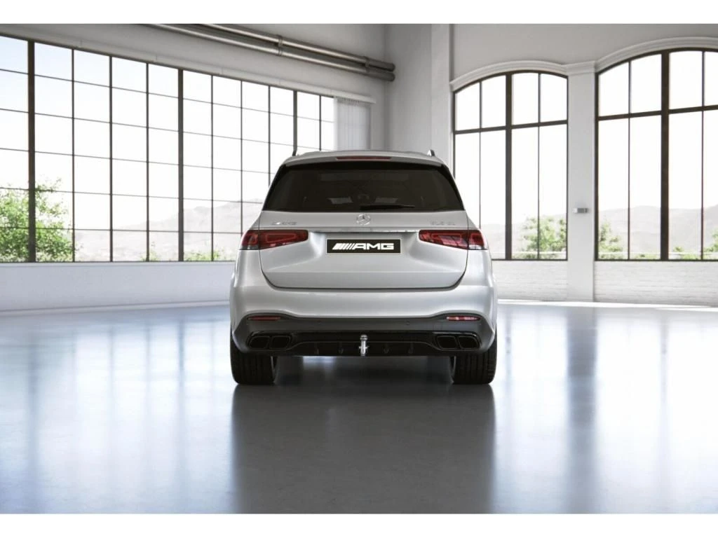 Mercedes-Benz GLS 63 AMG 4M TV HUD PANO BURM 360  - изображение 4